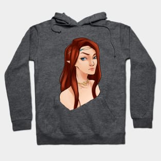 Yllairies Hoodie